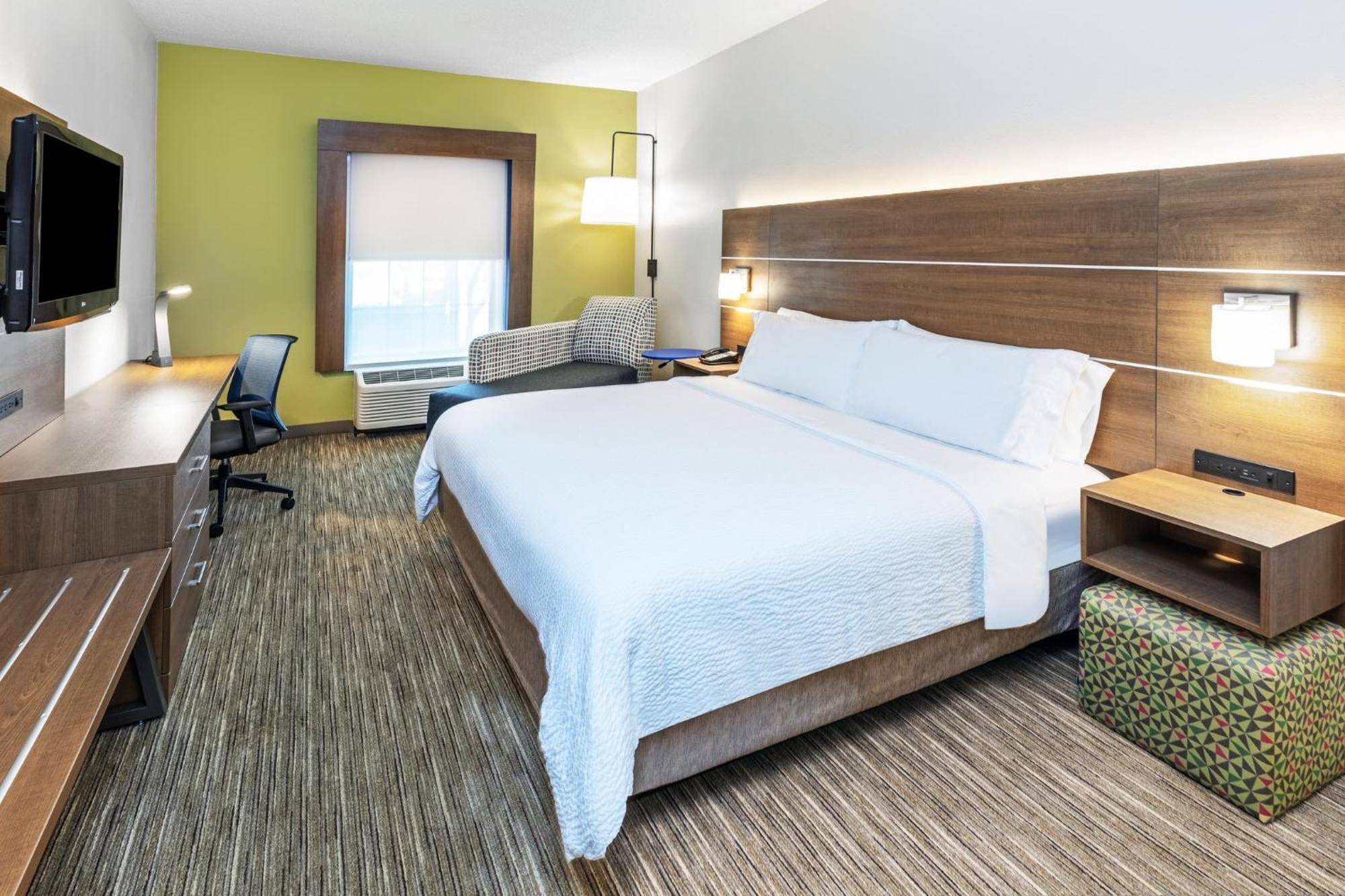 Holiday Inn Express & Suites Sulphur - Lake Charles By Ihg מראה חיצוני תמונה