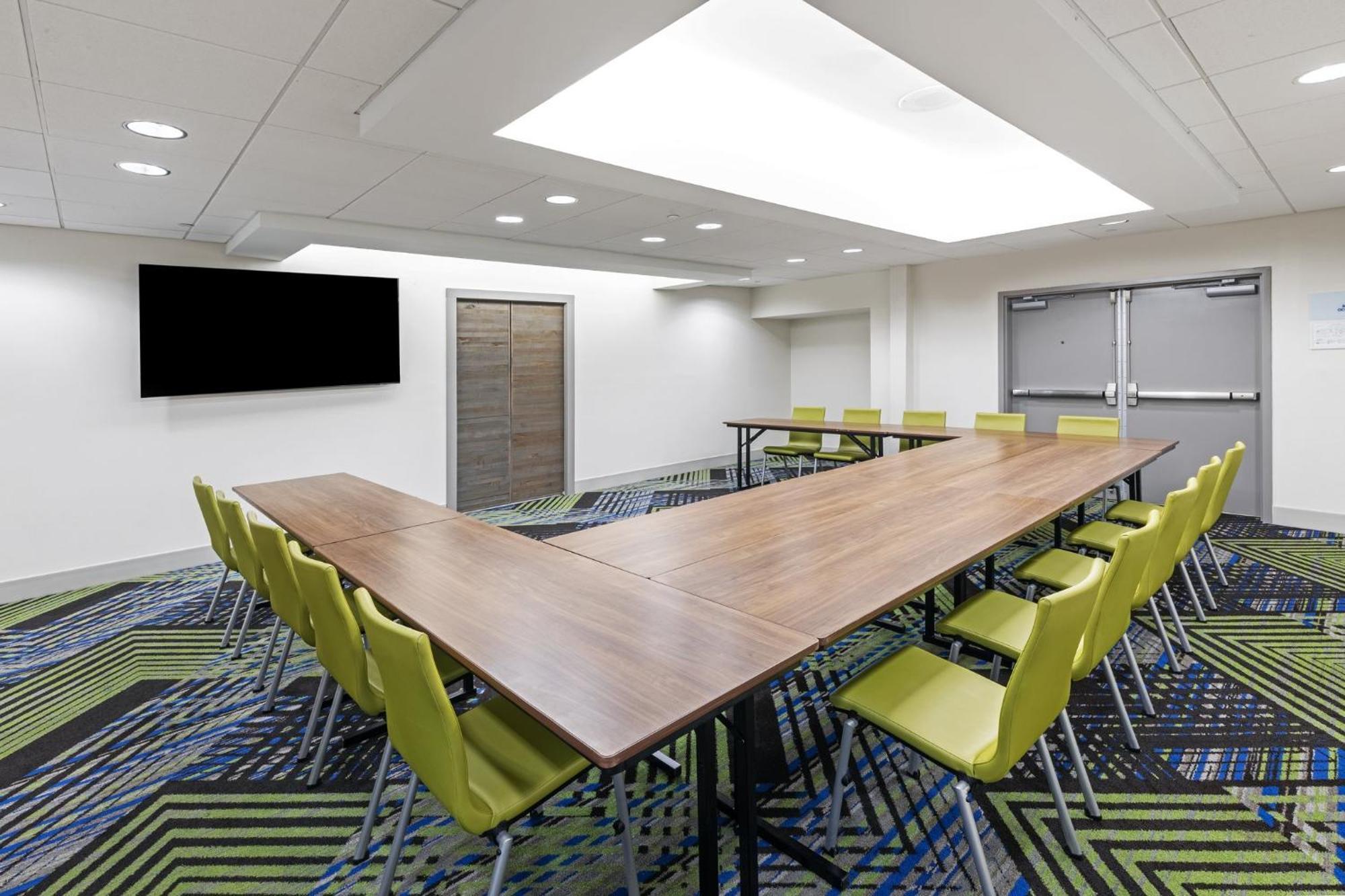 Holiday Inn Express & Suites Sulphur - Lake Charles By Ihg מראה חיצוני תמונה