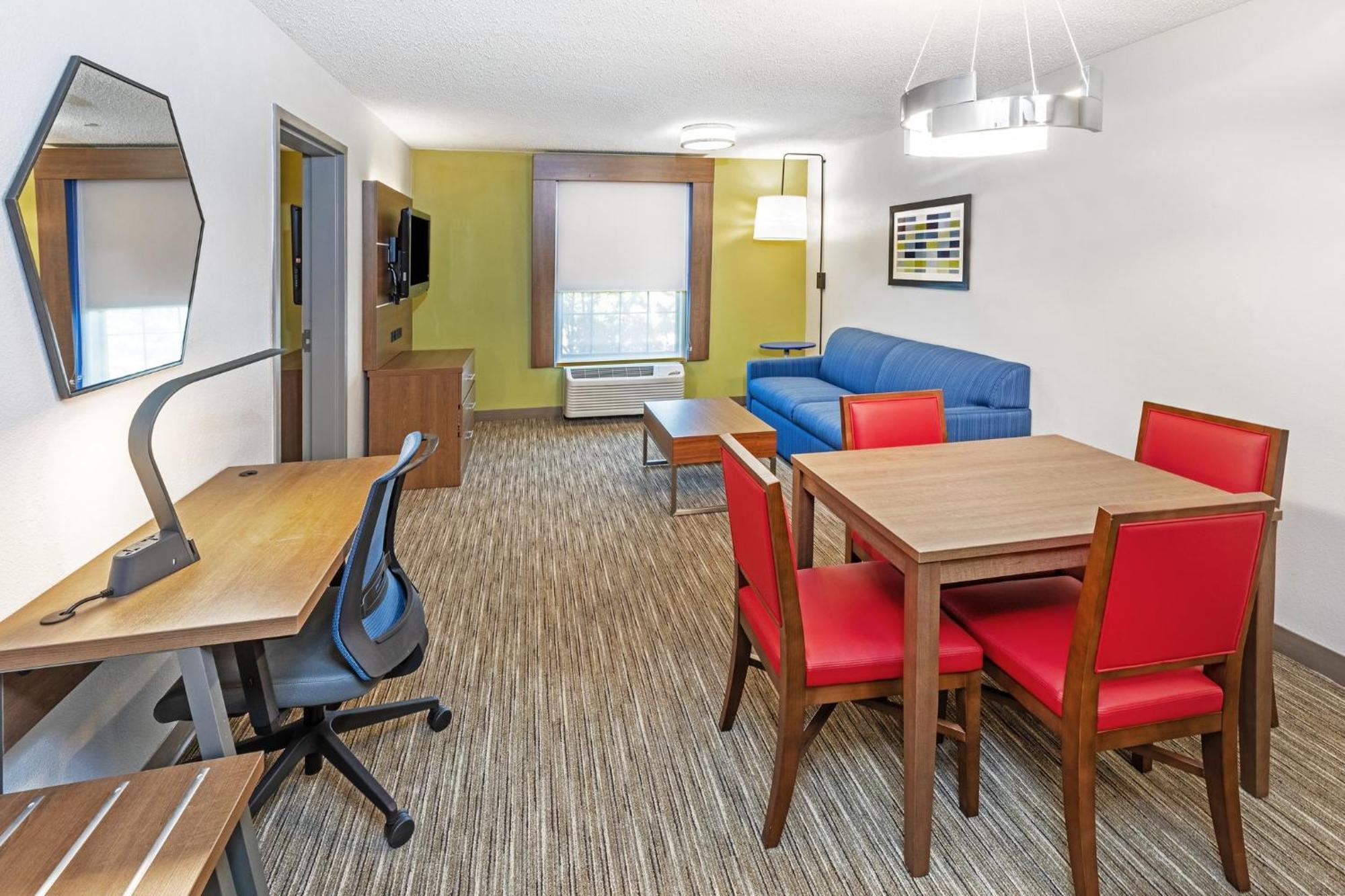 Holiday Inn Express & Suites Sulphur - Lake Charles By Ihg מראה חיצוני תמונה