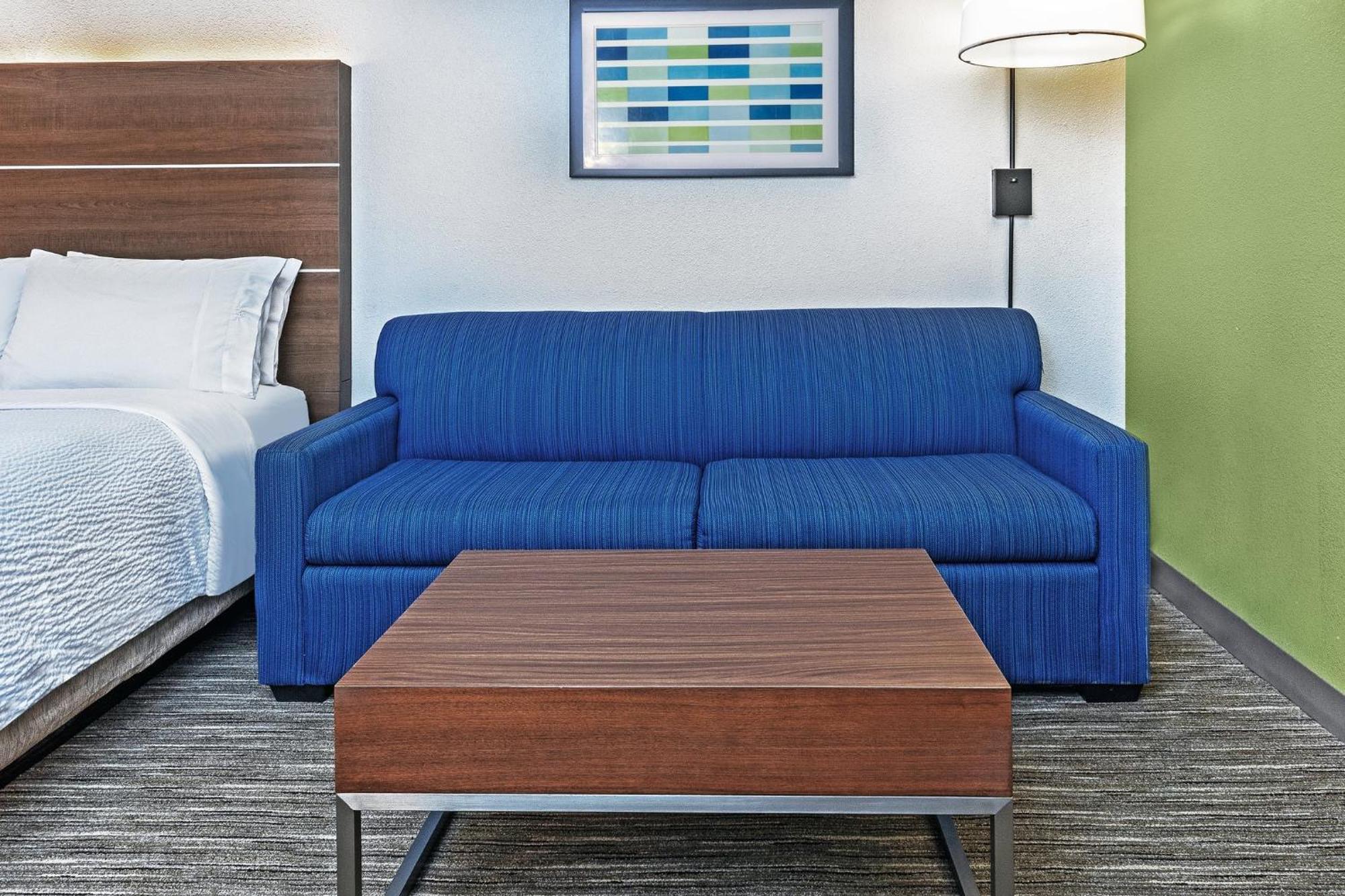 Holiday Inn Express & Suites Sulphur - Lake Charles By Ihg מראה חיצוני תמונה