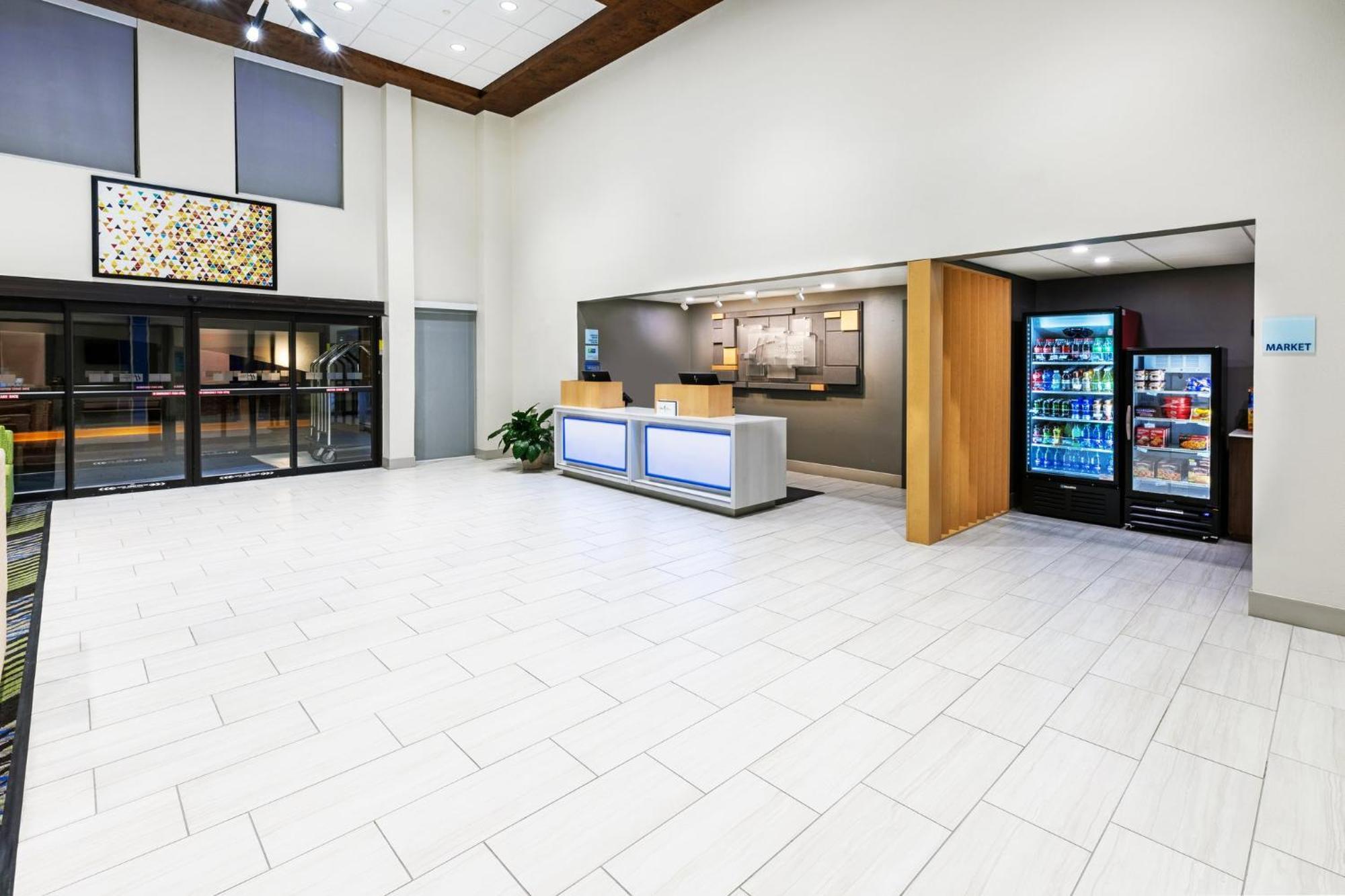 Holiday Inn Express & Suites Sulphur - Lake Charles By Ihg מראה חיצוני תמונה