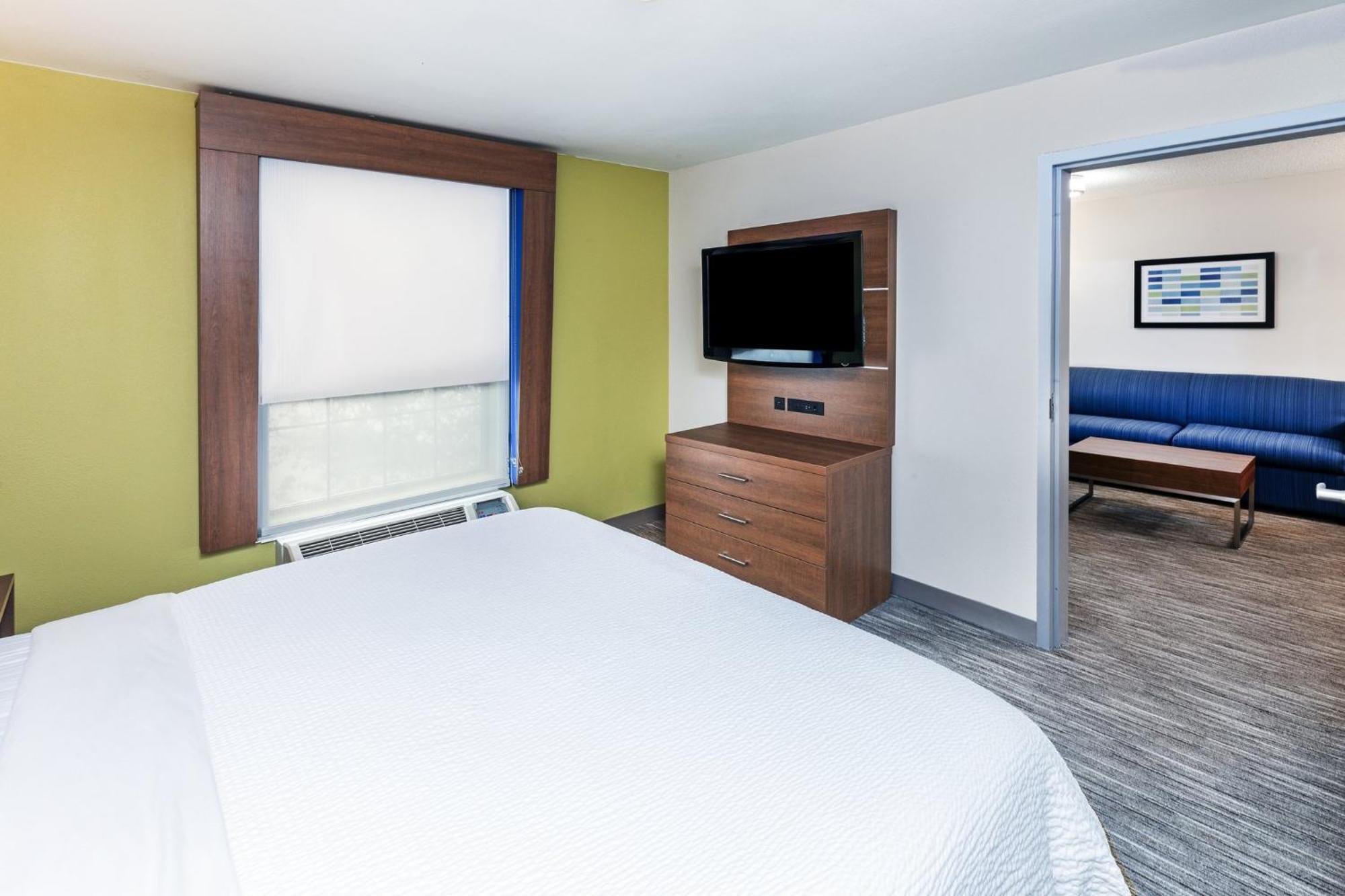 Holiday Inn Express & Suites Sulphur - Lake Charles By Ihg מראה חיצוני תמונה