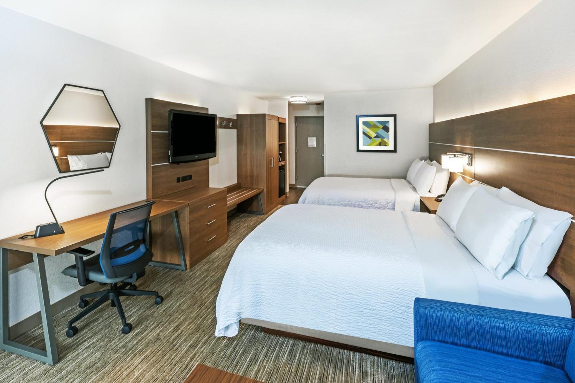 Holiday Inn Express & Suites Sulphur - Lake Charles By Ihg מראה חיצוני תמונה