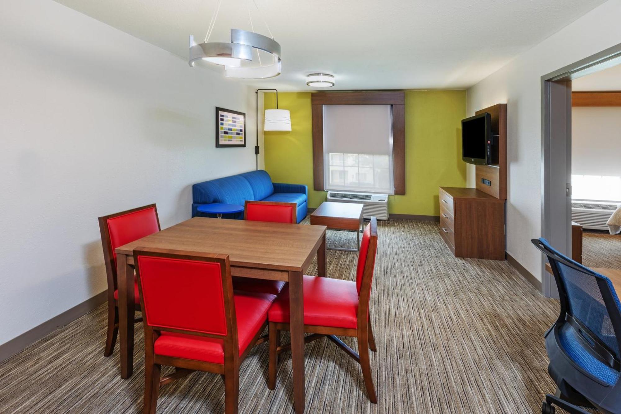 Holiday Inn Express & Suites Sulphur - Lake Charles By Ihg מראה חיצוני תמונה