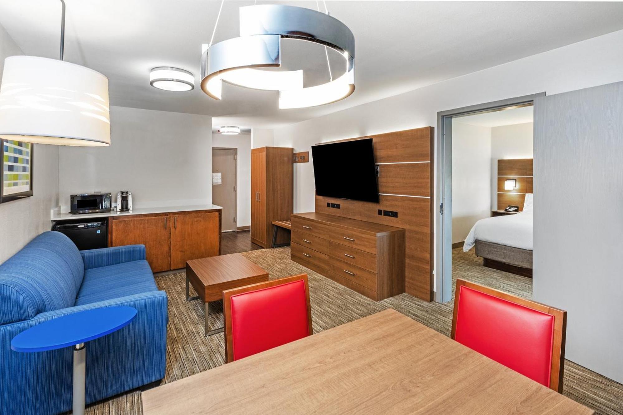 Holiday Inn Express & Suites Sulphur - Lake Charles By Ihg מראה חיצוני תמונה