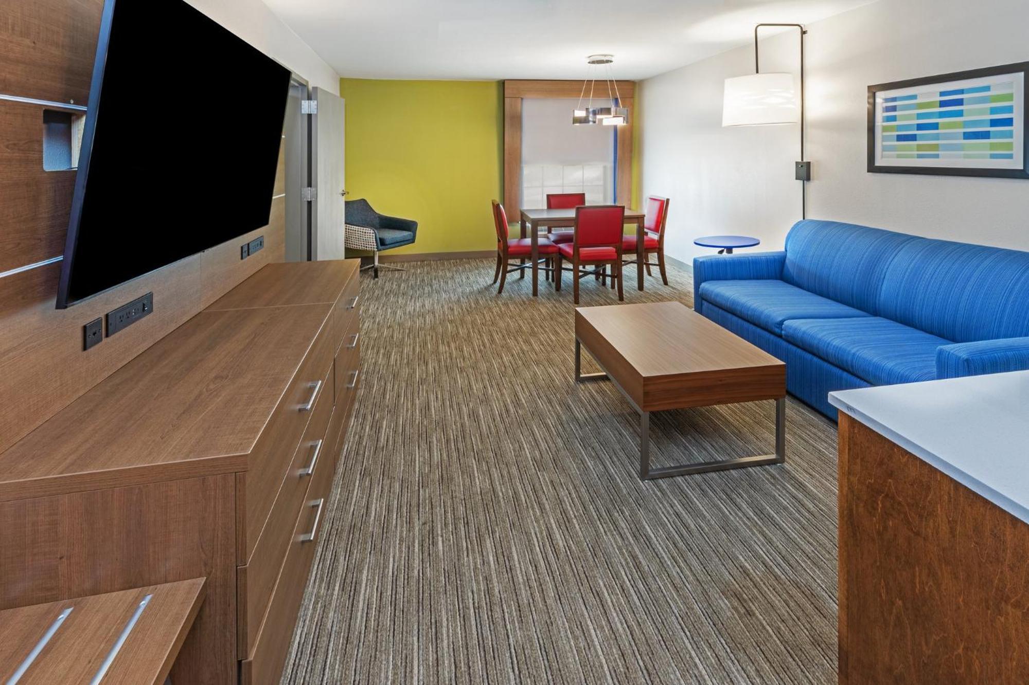 Holiday Inn Express & Suites Sulphur - Lake Charles By Ihg מראה חיצוני תמונה
