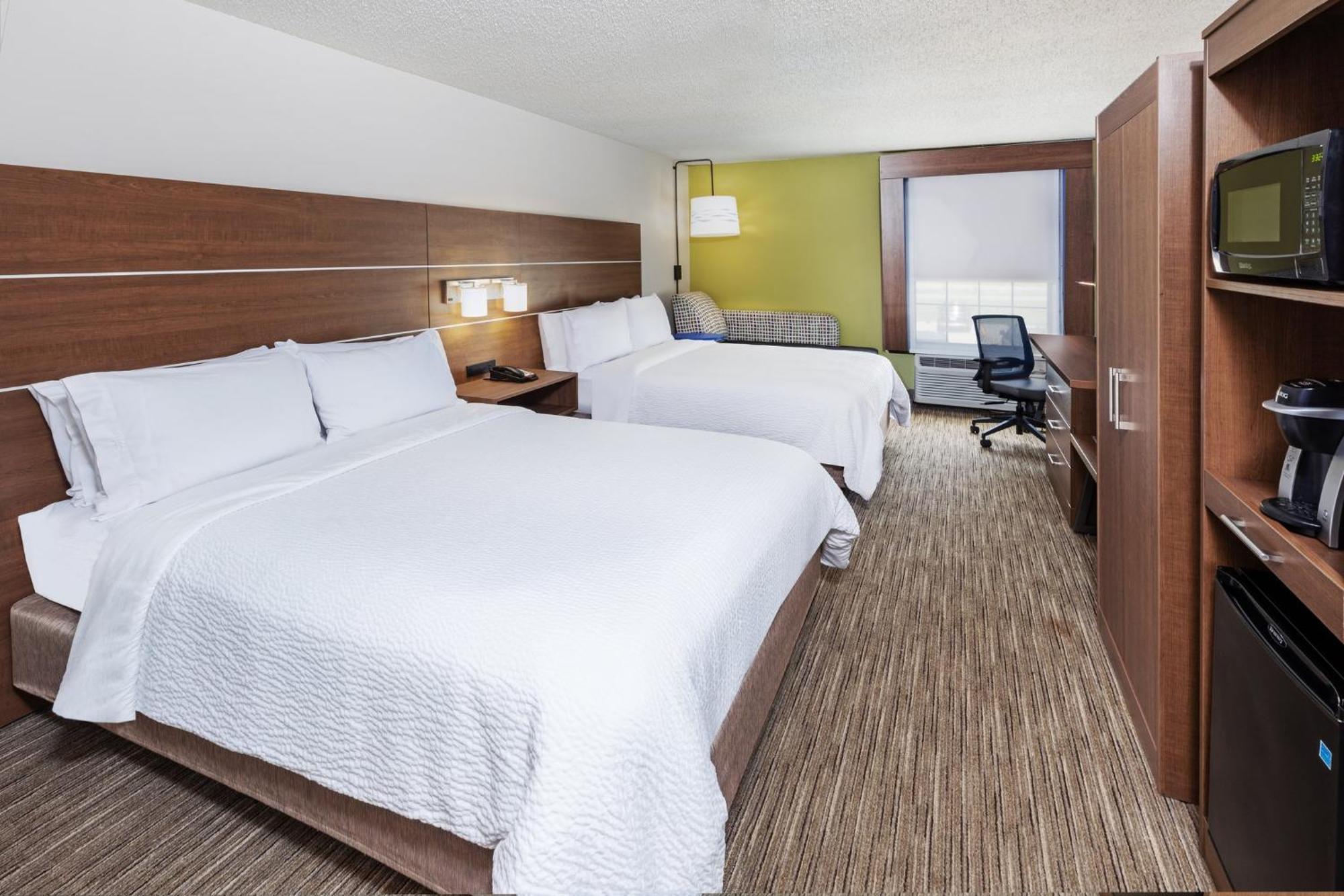 Holiday Inn Express & Suites Sulphur - Lake Charles By Ihg מראה חיצוני תמונה
