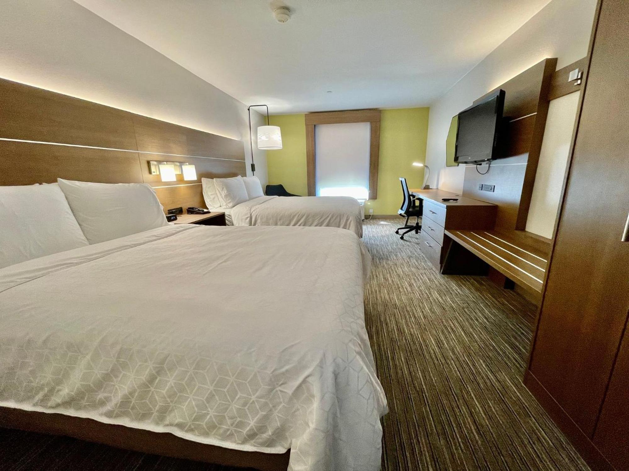 Holiday Inn Express & Suites Sulphur - Lake Charles By Ihg מראה חיצוני תמונה