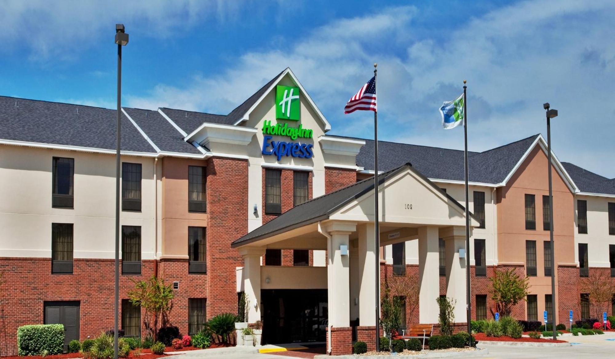 Holiday Inn Express & Suites Sulphur - Lake Charles By Ihg מראה חיצוני תמונה