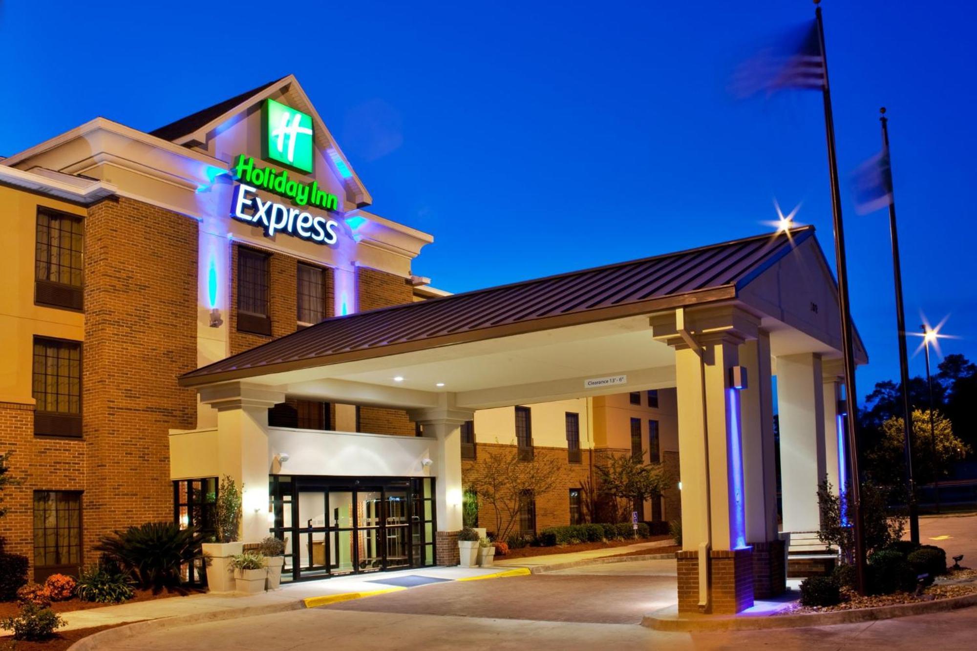 Holiday Inn Express & Suites Sulphur - Lake Charles By Ihg מראה חיצוני תמונה